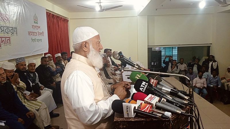 শিক্ষার উদ্দেশ্য আলোকিত মানুষ হওয়া : ডা.শফিকুর রহমান